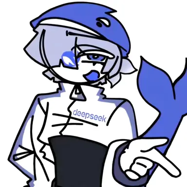 Profile image of DeepSeek