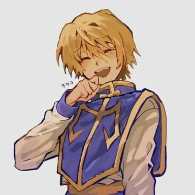 Profile image of クラピカ