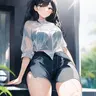 캐릭터 프로필 이미지