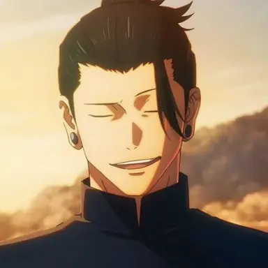 Profile image of Suguru Geto
