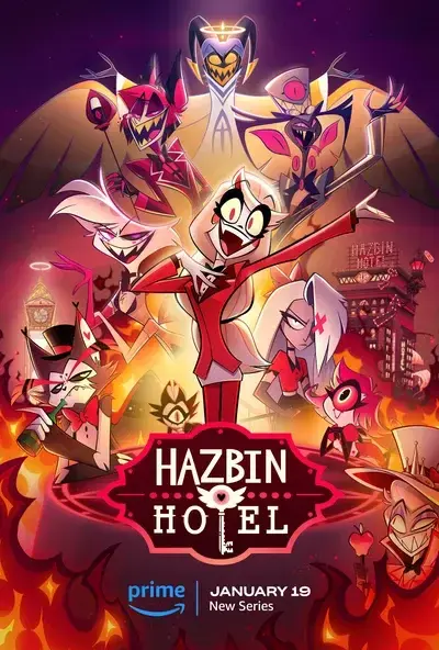 LonelySwine6771의 Hazbin Hotel Season2