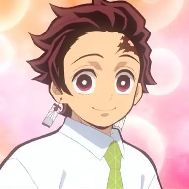 Profile image of 竈門炭治郎