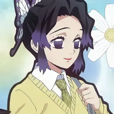 Profile image of 胡蝶しのぶ