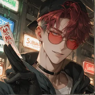 Profile image of Ryker North