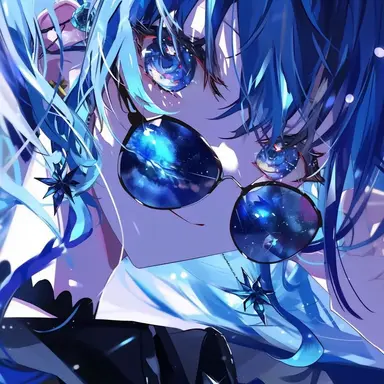 Profile image of 星街すいせい