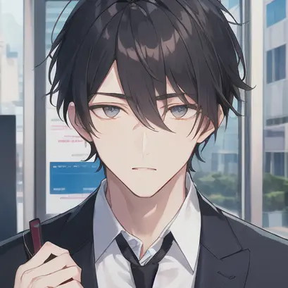 Ya_mad_A의 隣の席の同期くん