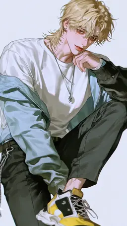 Profile image of Seong Jian