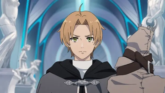 Profile image of ルーデウス