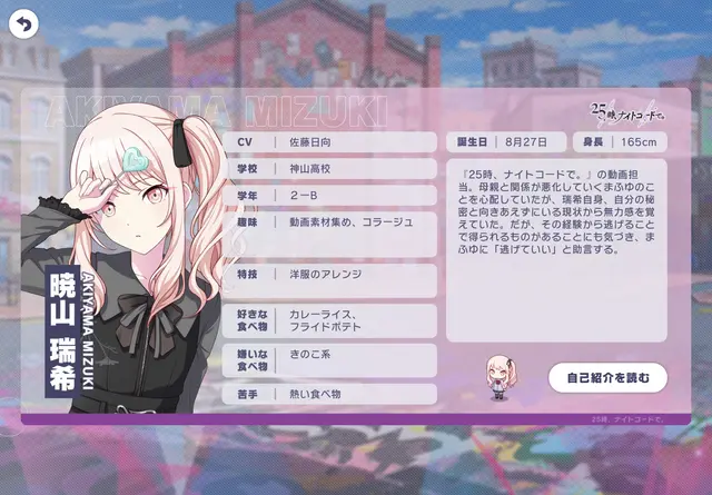 Profile image of 暁山瑞希