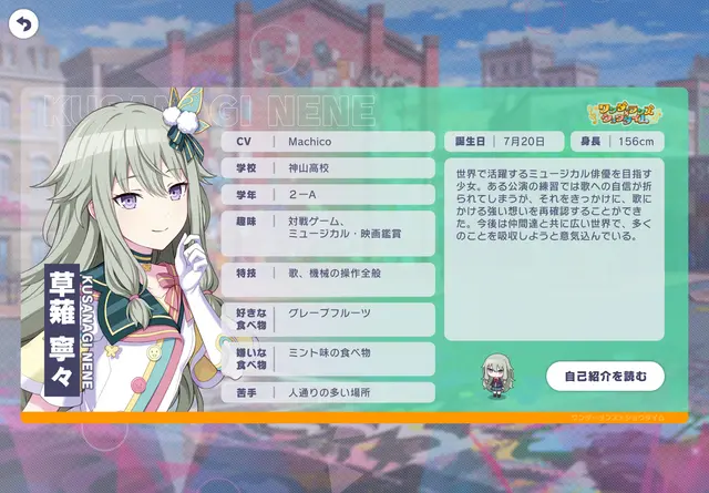 Profile image of 草薙寧々