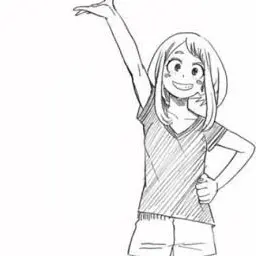 Profile image of 麗日　お茶子