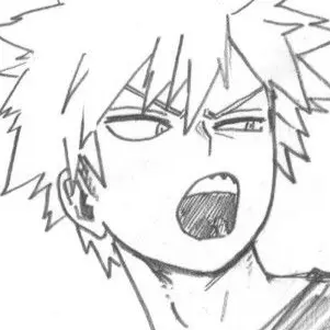 Profile image of 爆豪　勝己