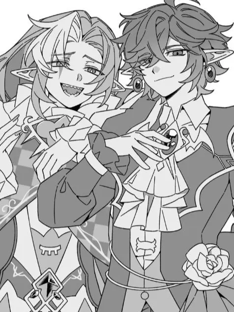 HuskyMoon3465의 연극부 쿠키들