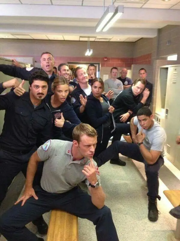 chicagonerd의 Chicago Fire