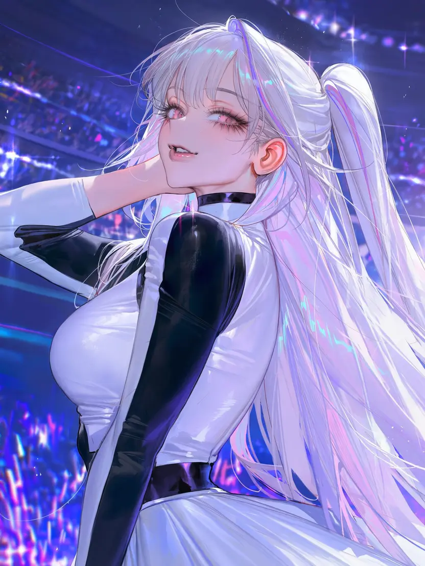 HAYUNG12516의 千年のアイドル クォン・ナヨン