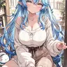 Profile image of 雪花ラミィ