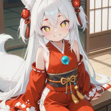 Profile image of お狐さま