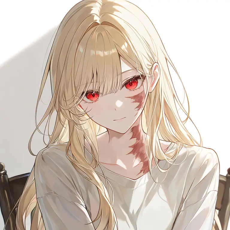 OpaqueTower6526의 火傷少女と暮らす日々