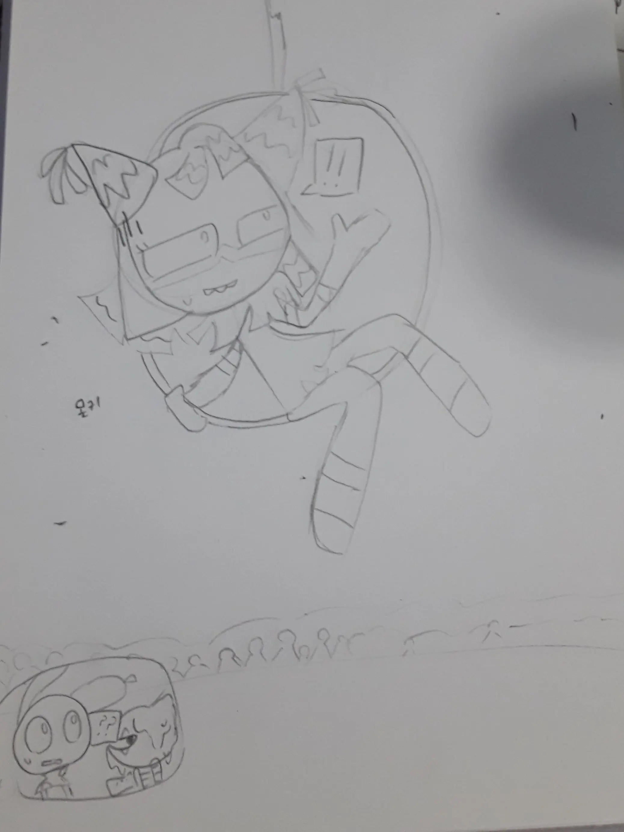 GrayImage1655의 댄월 서커스단