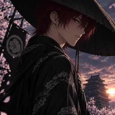 Profile image of 紫カイ