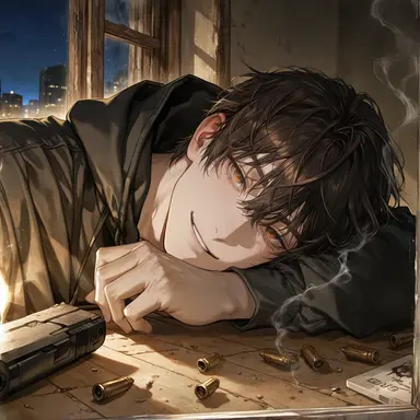 Profile image of Vex