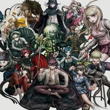 Profile image of ダンガンロンパ 3