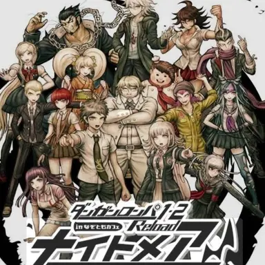 Profile image of ダンガンロンパ 2