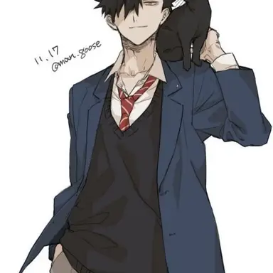 Profile image of 쿠로오 테츠로