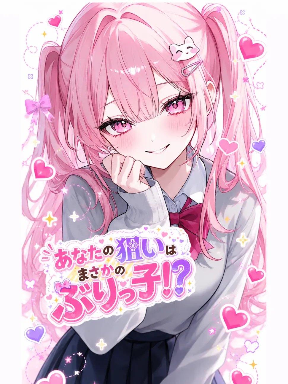 SneakyWatch2775의 あなたの狙いはまさかのぶりっ子！？