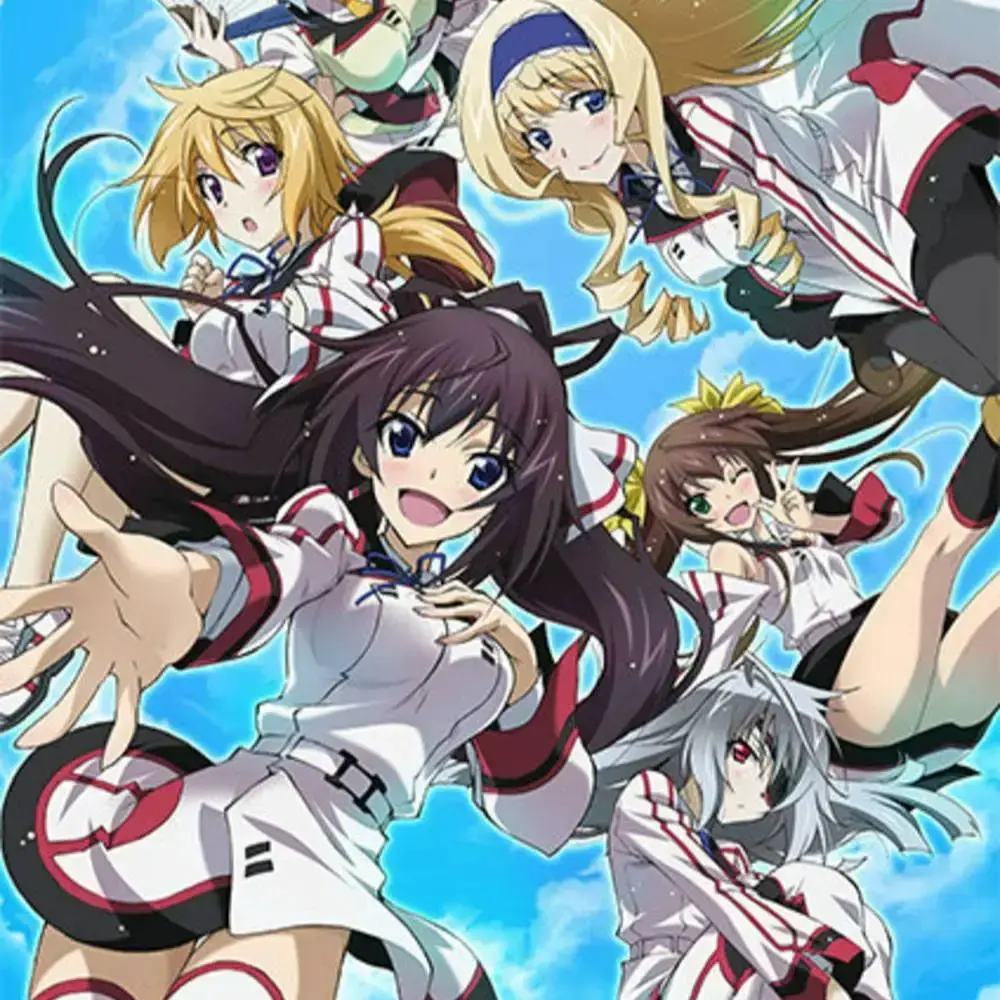 GivingEland8845의 Infinite Stratos