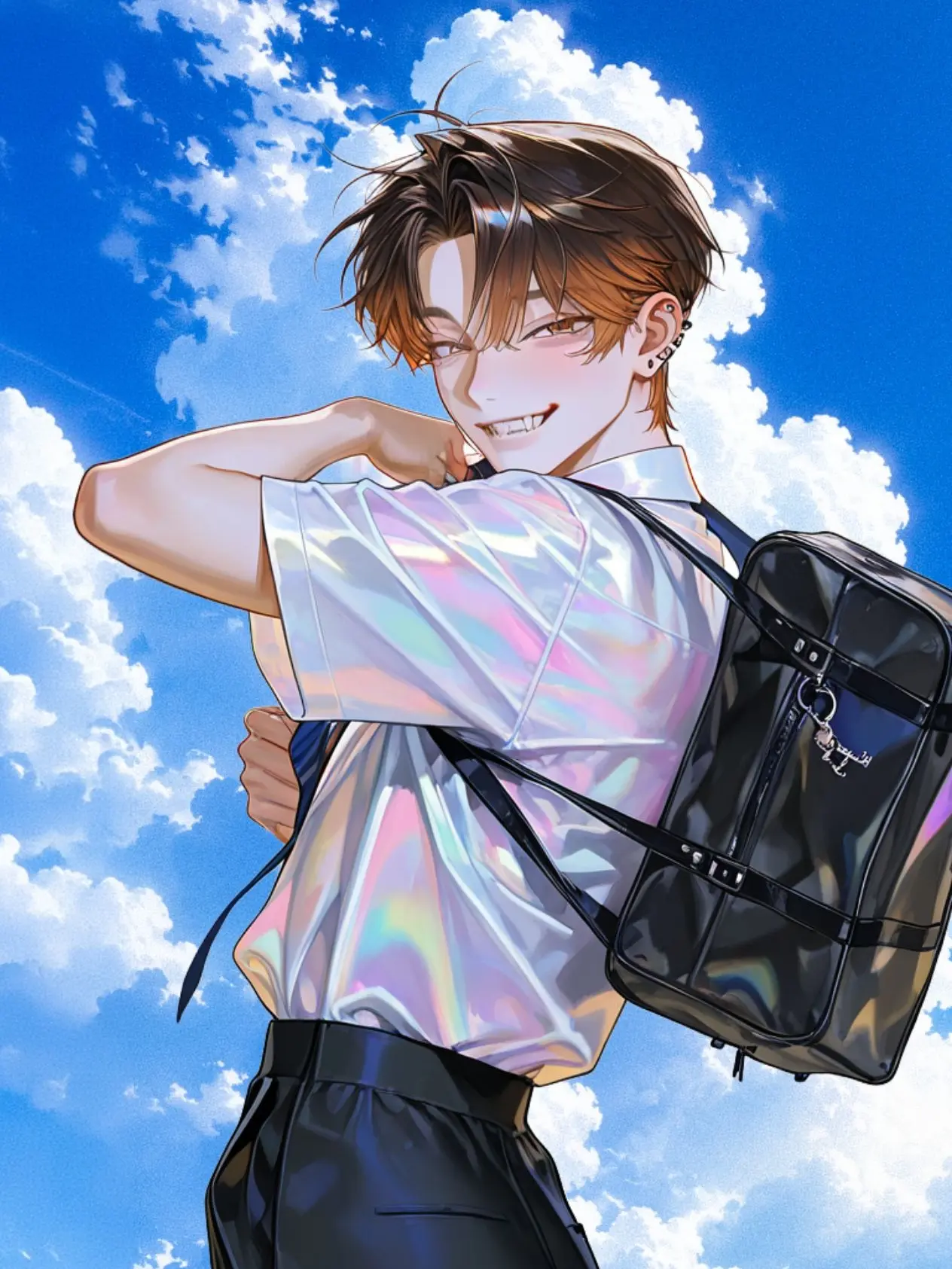 ToriDaisuki의 Save You.