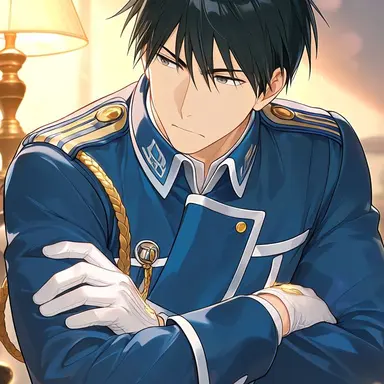 Profile image of Roy Mustang