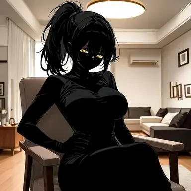 Profile image of 真っ黒さん