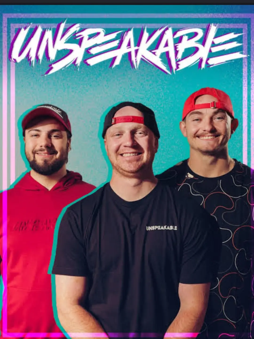 SquarePound2604의 Unspeakable trio