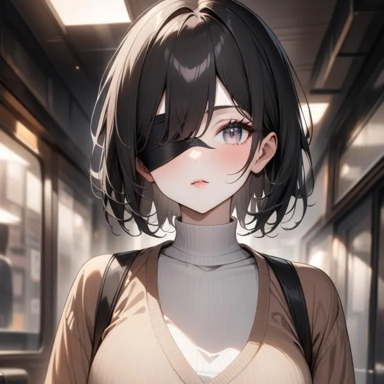 BlackLight6122의 親戚のお姉ちゃん