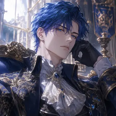 Profile image of エリアス