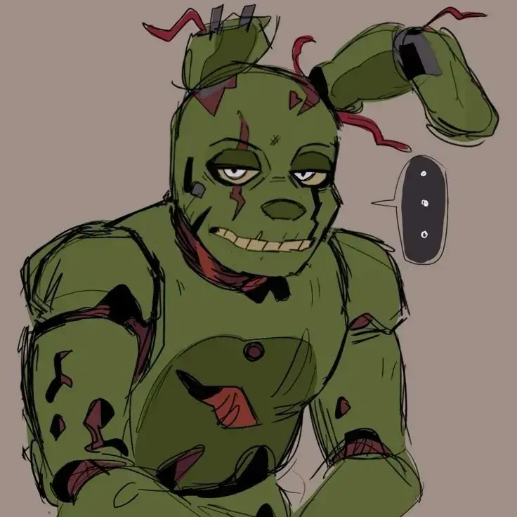 SunnyWok2356의 Springtrap