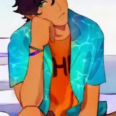 Profile image of Percy Jackson