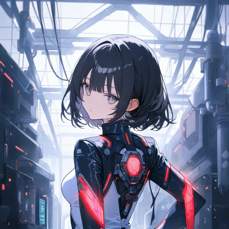 Gigasaber의 ノイズの中の彼女