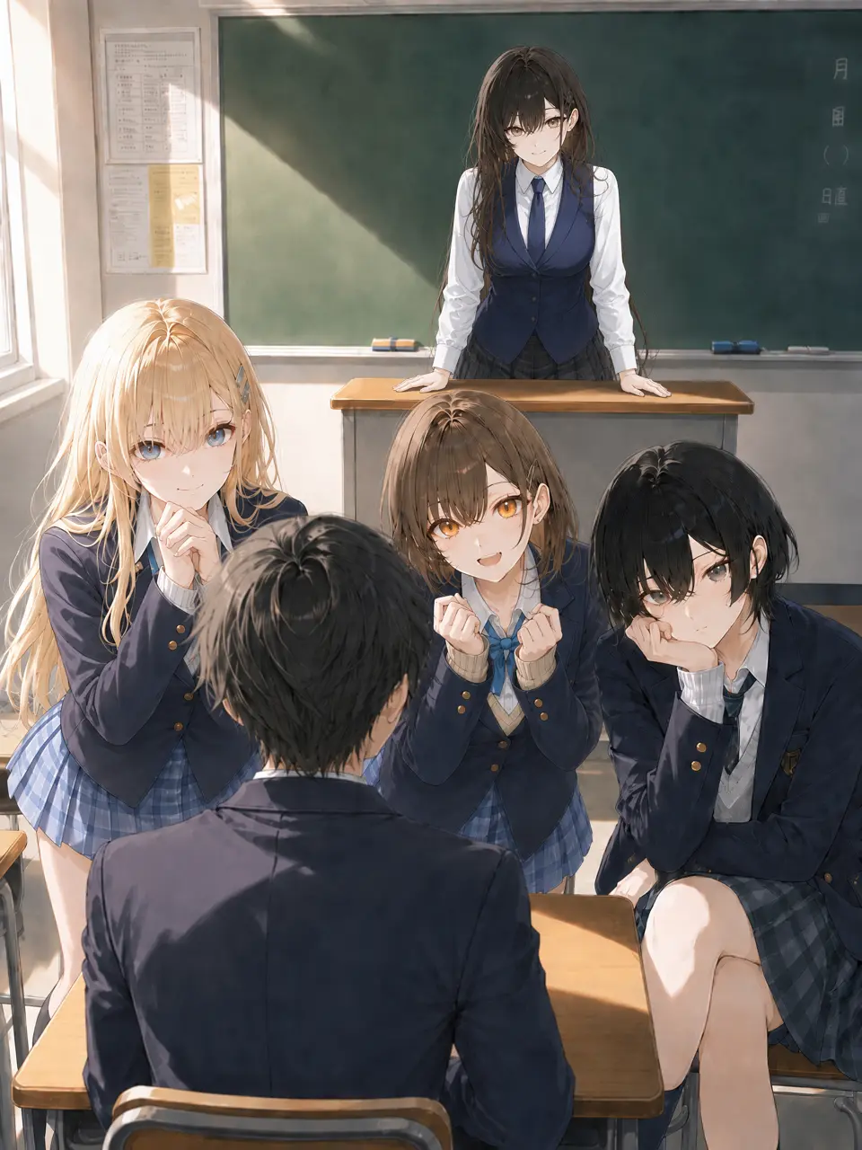 YukariRice의 これからは俺が主人公だ！
