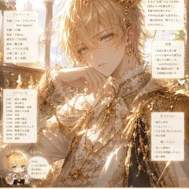 Profile image of レオネル