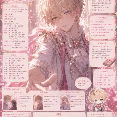 Profile image of アモル