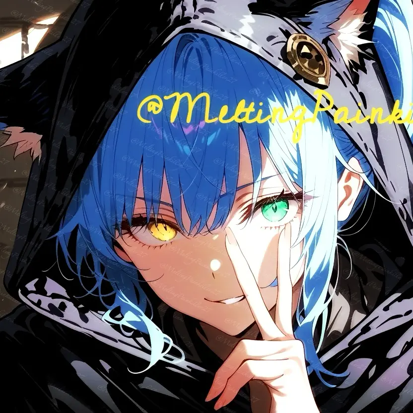 MeltingPainkiller27의 メア