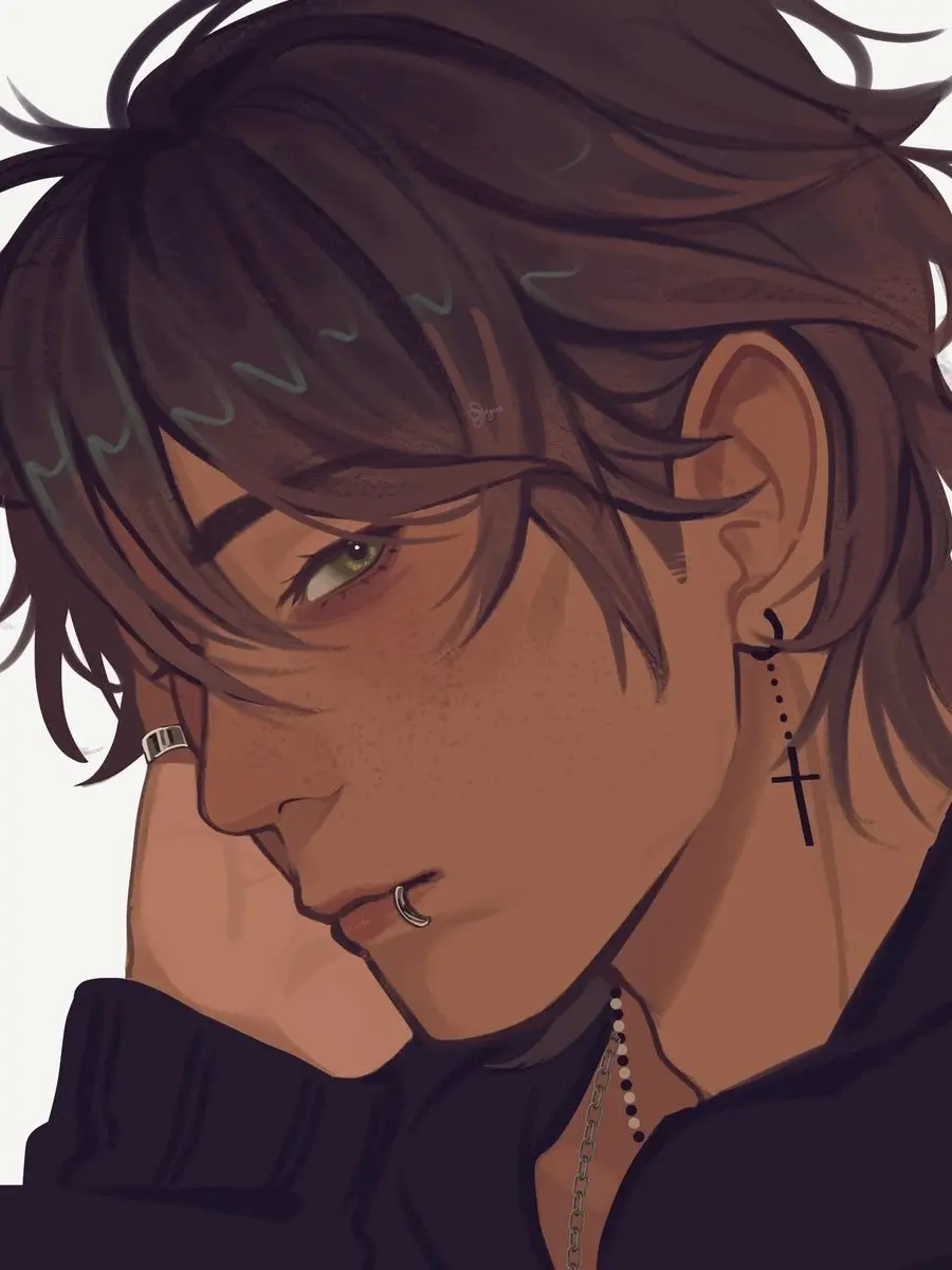 Sssssoooool의 Secretly kind delinquent x anti-social