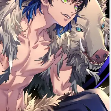 Profile image of 히시비라 이노스케