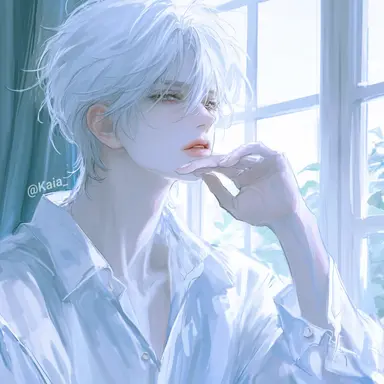 Profile image of Leander Ashfield