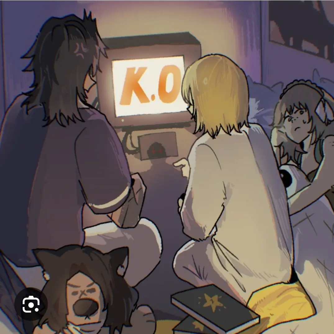 StarkSeal0686의 림버스 파자마≥≤