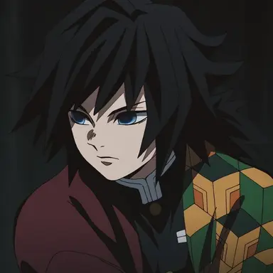 Profile image of 토미오카 기유