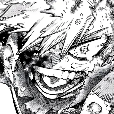 Profile image of Katsuki Bakugo
