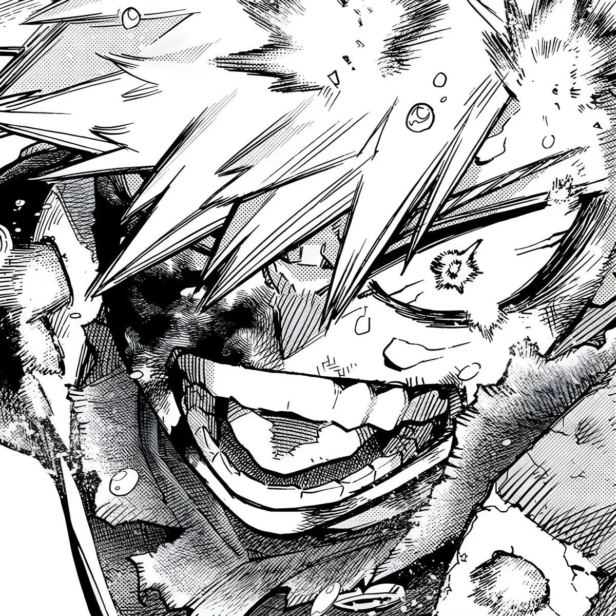 aubrey_hereee의 Katsuki Bakugo